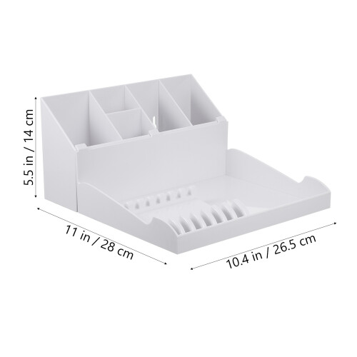 Conjunto De Suporte Para Tesouras De Com Pentes E 1