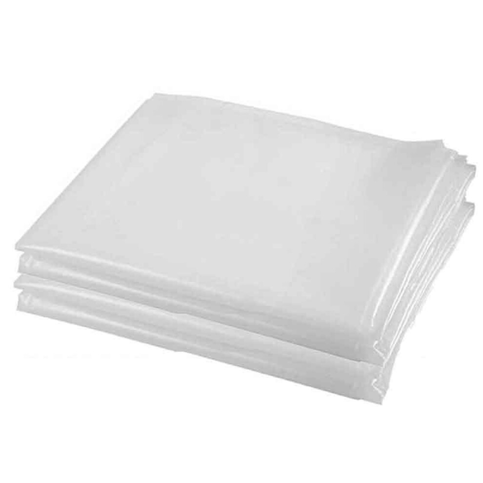 (2mx10m) Transparent Plant Antifreeze Film Tensile Strength For Garden Balcony