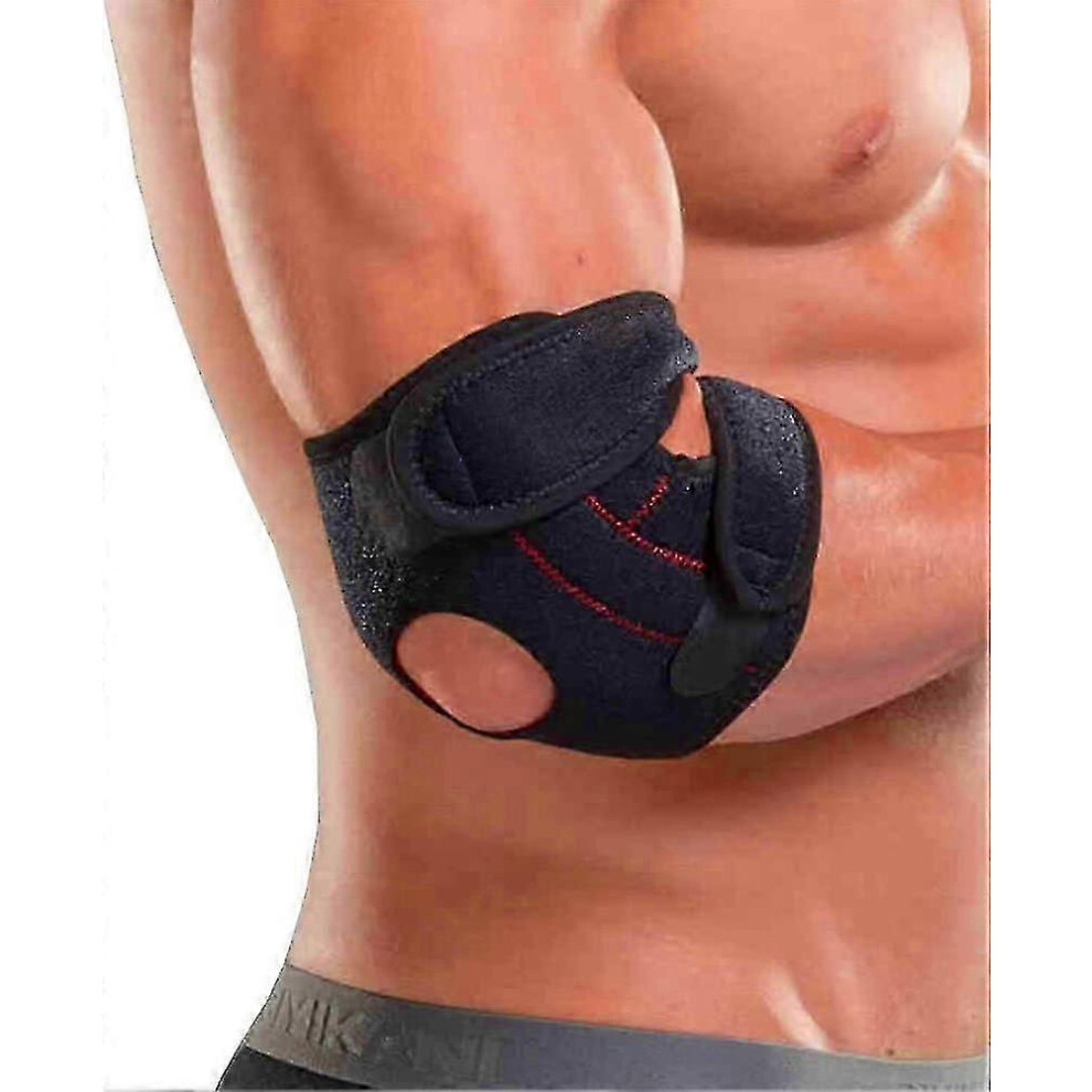 Adjustable Elbow Strap For Tennis And Golf Players 9022594248485