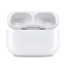 Compatible avec le boîtier de charge de deuxième génération des AirPods Pro, boîtier de charge sans fil de remplacement pour AirPods P