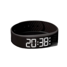 Ρολόι ξυπνητηριού Fitsleeps - Ξυπνητήρι αφύπνισης Fitsleeps, αθόρυβο ξύπνημα με δόν