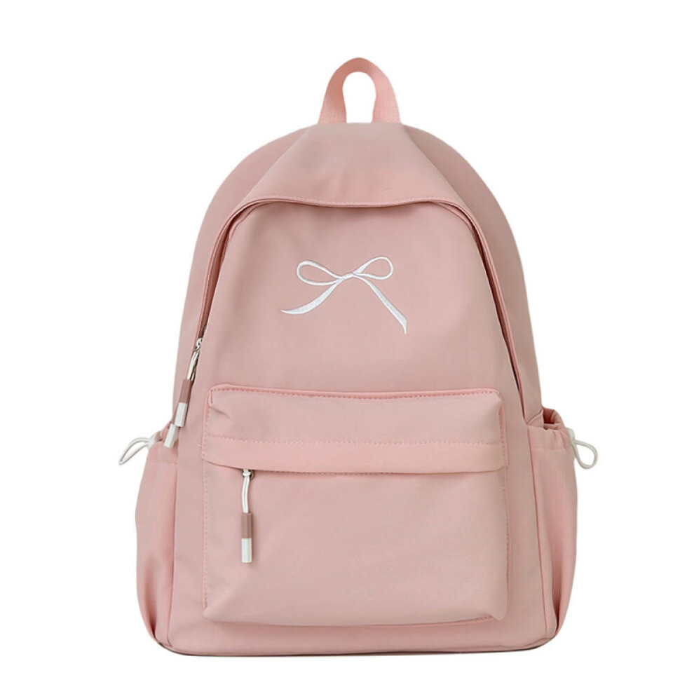 Japanese Styles Backpacks Bows Backpacks School Backpacks Large Capacity Casual Daypacks Travel Bag College Backpac Pink The Best Gift For Childr 9022594250471
