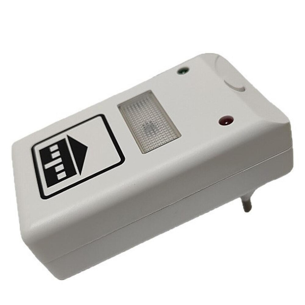 Ultrasonic Pest Repeller For Rodents, Mice, Insects, Power Pests And Others 9022594251478