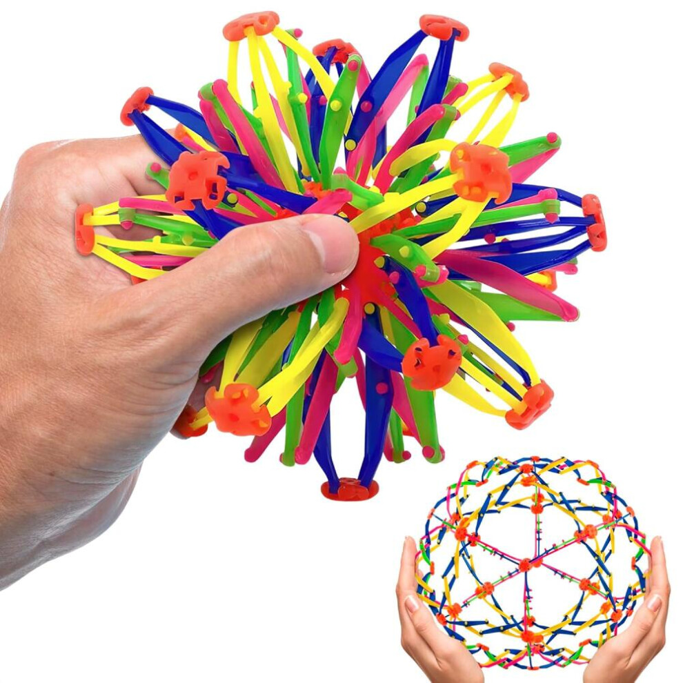 Children's Expandable Breathing Ball, Decompression Toy The Best Gift For Children 9022594251980