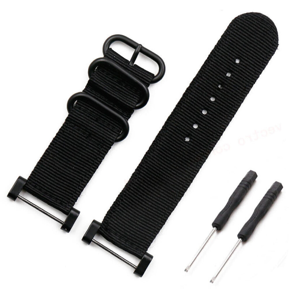 Nylon Watchband Compatible With Suunto Core 9022594252581