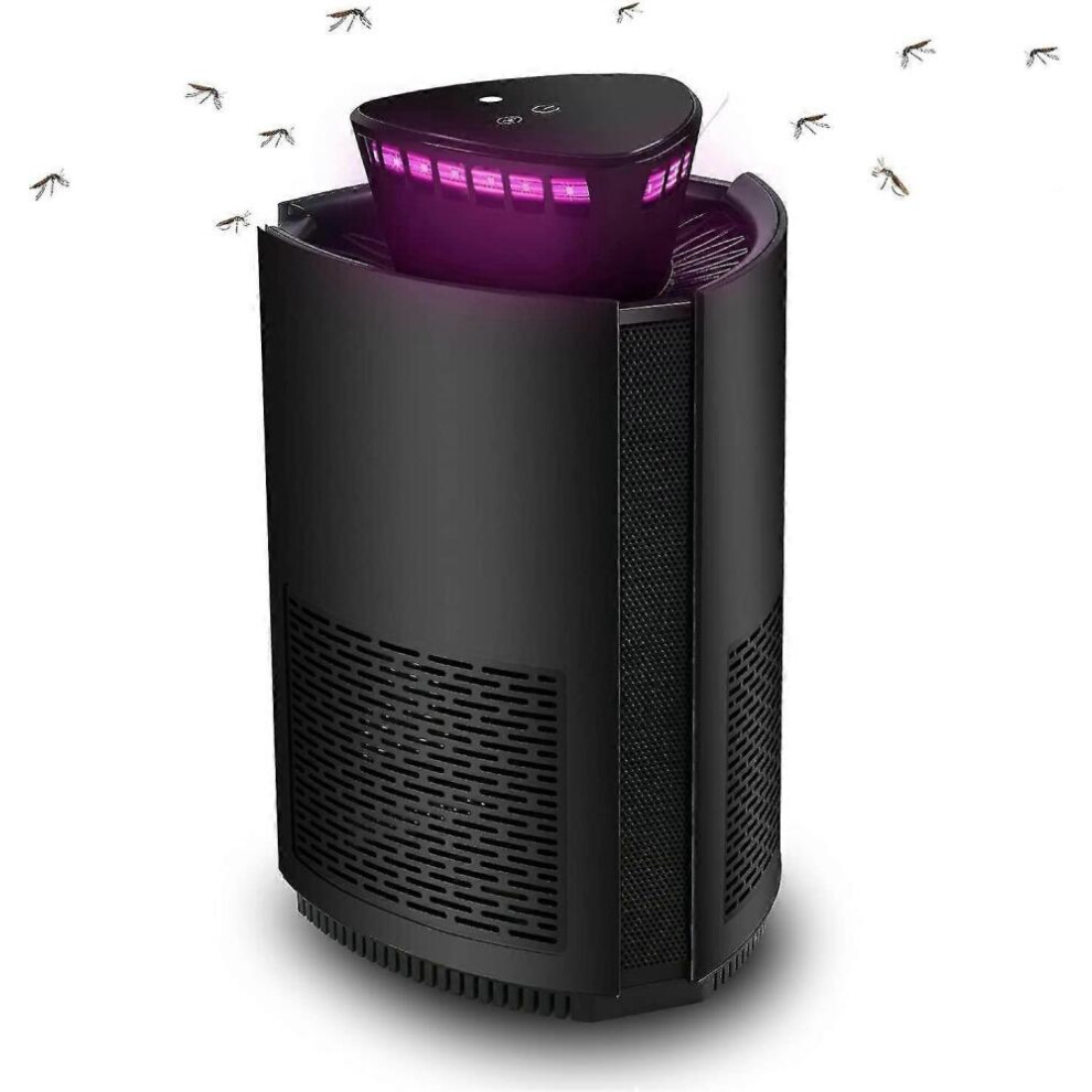Effective Mosquito Killer Indoor Mosquito Killer With Home Kitchen Patio Physical Fruit Fly Trap 9022594252635