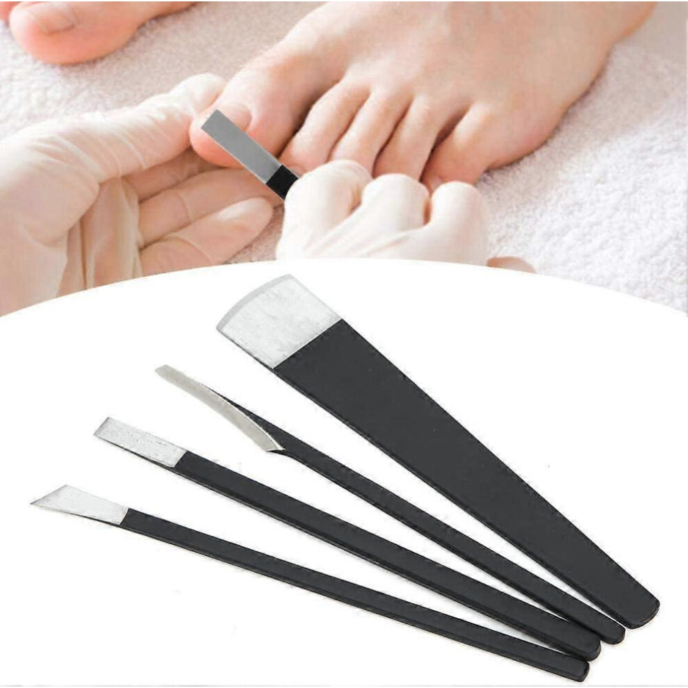 Foot Callus Remover, Professional Pedicure Knife Set Dead Skin Corn Foot File Rasp, compatible with Remove Callus Dead Skin