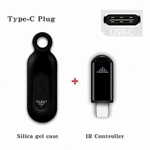 Infrared Hacking Controller, Advanced Hacker Tool, Compatible with TYPE C, Black Finish - Model B13 2