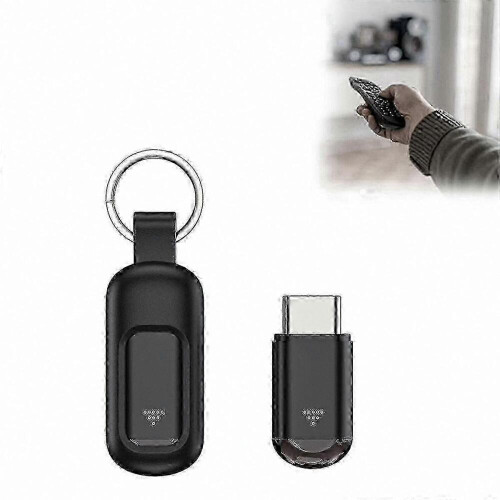 Infrared Hacking Controller, Advanced Hacker Tool, Compatible with TYPE C, Black Finish - Model B13 1