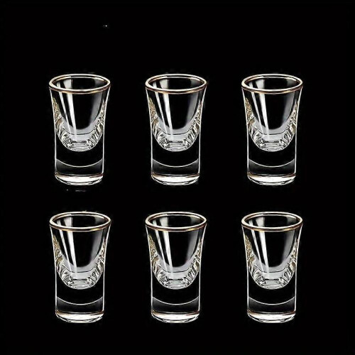 τεμάχια, μίνι ποτήρια 15ml/0.5oz συμβατά με μπαρ, παμπ, κλαμπ, εστιατόριο και οι 2