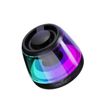 (black)MagVibe Speaker - MagVibe SoundPillar, Magnetic Bluetooth Speaker