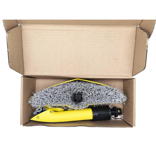 Βούρτσα πλύσης ζαντών συμβατή με Karcher K2 K3 K4 K5 K6 K7 Ανταλλακτικά ανταλλακτικά 1