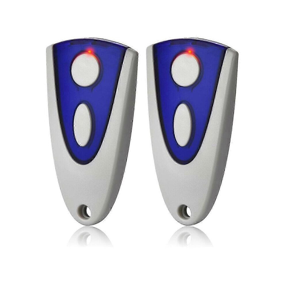 Remote Control Compatible With Novoferm Novotron 502 Max43-2 And 512 Mix43-2 With 433.92Mhz Frequency Operation 9022594255148