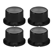 16 Versterker Volume Regelaars: Roterende Potentiometer Knoppen