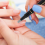 3Pcs Esmaltes Unhas Canetas Acessórios Manicure Diy 3