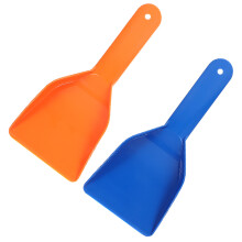 2Pcs De Para Neve Geladeira Utensílio