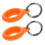 2Pcs Protetora Silicone à de para 3
