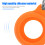 2Pcs Protetora Silicone à de para 10