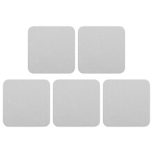 5Pcs Almofadas De De Diatomáceo 10X10Cm Para