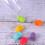 6 Unidades Silicone Lábios Vermelhos Para Festas 7