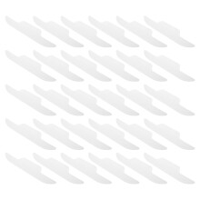 60 Unidades Almohadillas Absorbentes Para Cuello De Y Sombreros