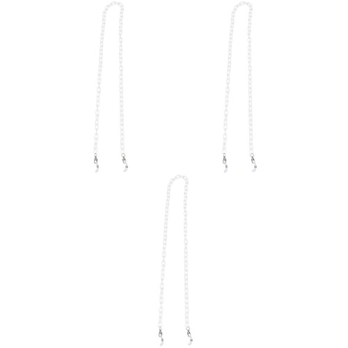 3 Unidades Lanyard Anti Para Máscara Com Fivela 2