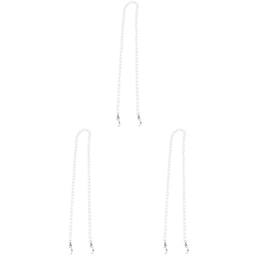 3 Unidades Lanyard Anti Para Máscara Com Fivela 1