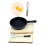 7 Peças Mini Utensílios Cozinha Para De 4