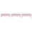 3Pcs Almofada Para De Manicure Couro Falso Para Casa E 9