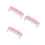 3Pcs Almofada Para De Manicure Couro Falso Para Casa E 5