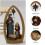 1 Decoração Cristã Para Casa Artesanato 6