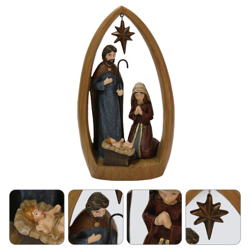 1 Decoração Cristã Para Casa Artesanato 2