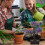 Árvore Artificial Bonsai Vaso Para Decoração De 5