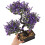 Árvore Artificial Bonsai Vaso Para Decoração De 8