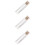 3 Stuks Glazen Cocktail Atomizer Voor Bar Gebruik 10