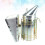 1Pc Metal Bee Hive Smoker Beekeeping Tool 10