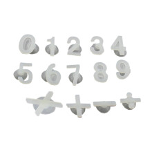 14 Stuks Voedselklasse Silicone Wijnglas Markeerder Zuignap Wijn Charm