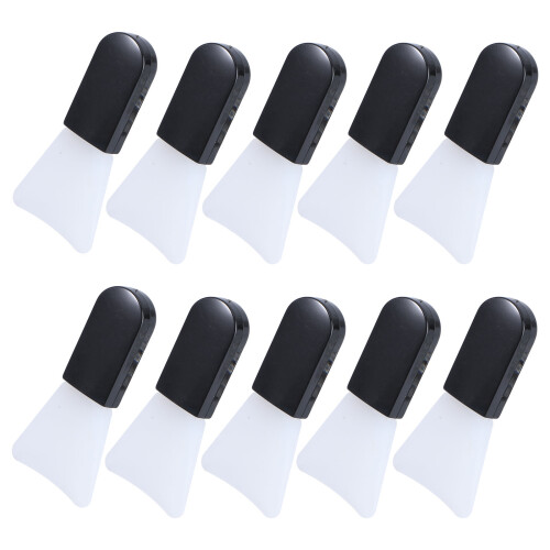 20 Stuks Siliconen Maskerborstel Applicator Cosmetisch Hulpmiddel 1