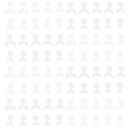 2000 Unidades Artificiales Alargan Las Para Mujer