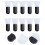 20 Stuks Siliconen Maskerborstel Applicator Cosmetisch Hulpmiddel 11