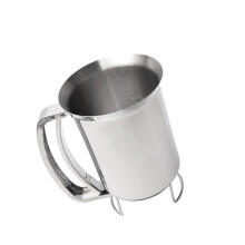 De Massa Portátil Aço Inoxidável Para Cozinha