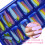 2 De Unhas Postiças Longas Coloridas Profissionais E Duráveis 6