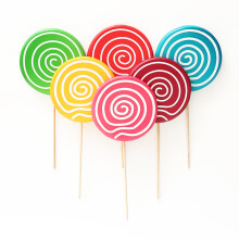 De De Alimentos Para Decoração Infantil