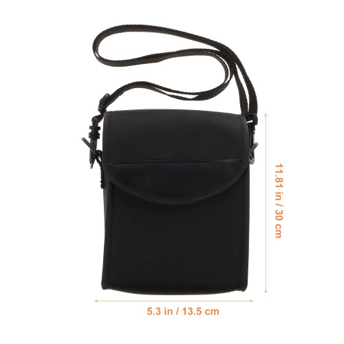 Bolsa Portátil Para E Telescópio, Preto 1