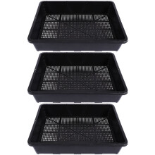 3Pcs Tabuleiro Para Espessado 37X30Cm
