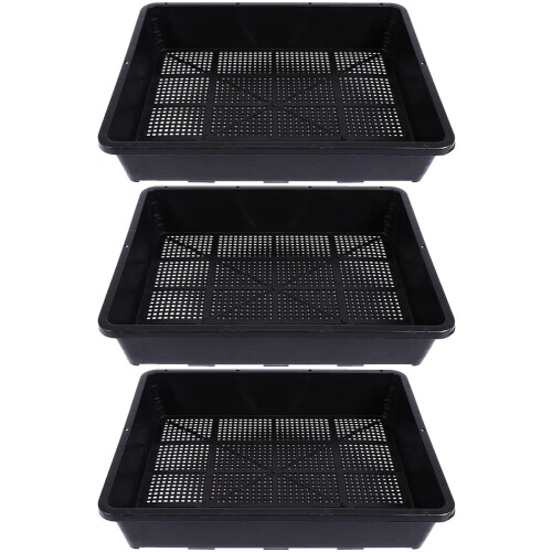 3Pcs Tabuleiro Para Espessado 37X30Cm