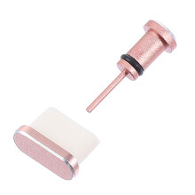 2 De Plugues Para Poletas De Tipo-C