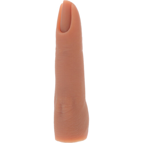 3 Stuks Silicone Oefen Model Voor Acryl Nails