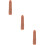 3 Stuks Silicone Oefen Model Voor Acryl Nails 11