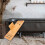 Para Bañera Extensible De Bambú 7